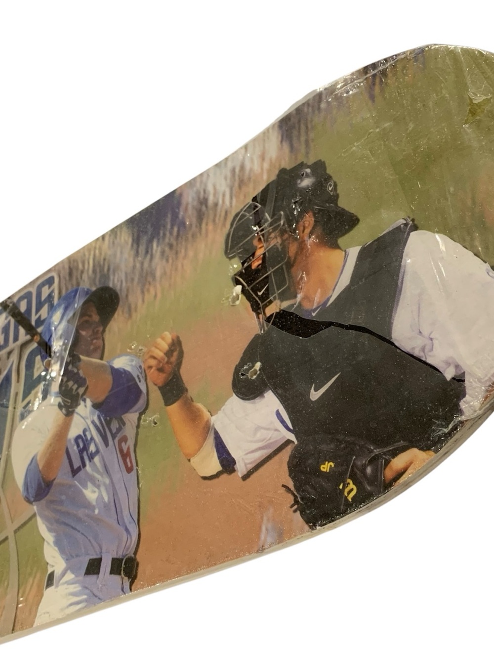 Minor League Baseball (MiLB) Las Vegas 51s Blue Jays Collectible Skate Deck NEW - Picture 4 of 5